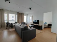 Forenom Serviced Apartments Oulu Lekatie Hotels in Kempele