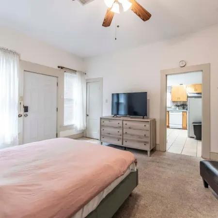 New Gathering Place on Columbus