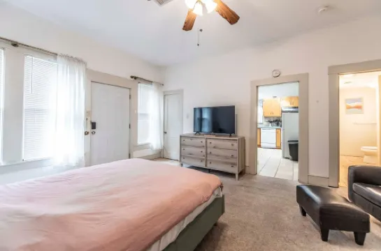 New Gathering Place on Columbus