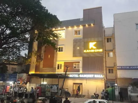 Kansone Hotel and Banquets