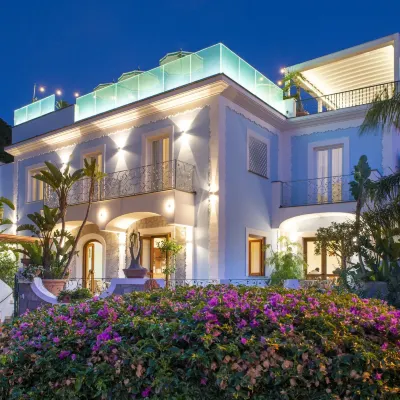 Hotel Villa Sirena - Thermae & Spa Hotels near San Francesco Beach