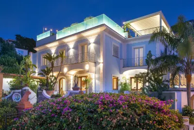 Hotel Villa Sirena - Thermae & Spa Hotels in Casamicciola Terme