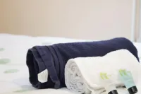 Centrally located double rooms