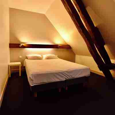 Le Relais du Château Rooms