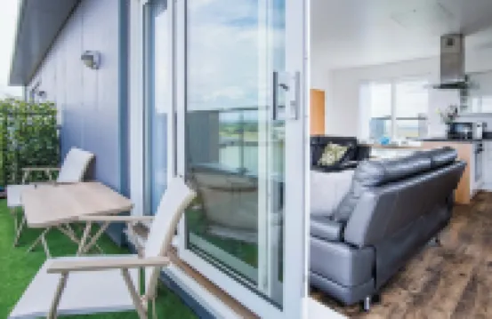 Skyline Duplex Penthouse - Llanelli