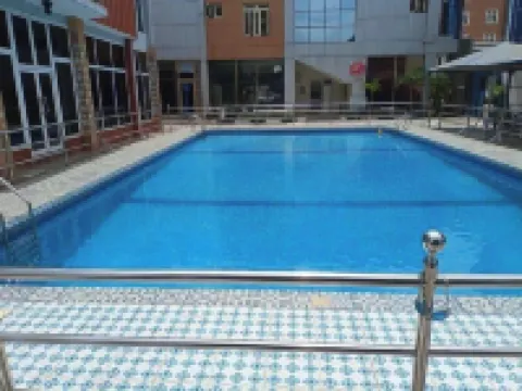 วิลลา การ์เดน โฮเทล โรงแรมในโอเวร์รี