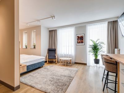 King Apartamenty Galaxy
