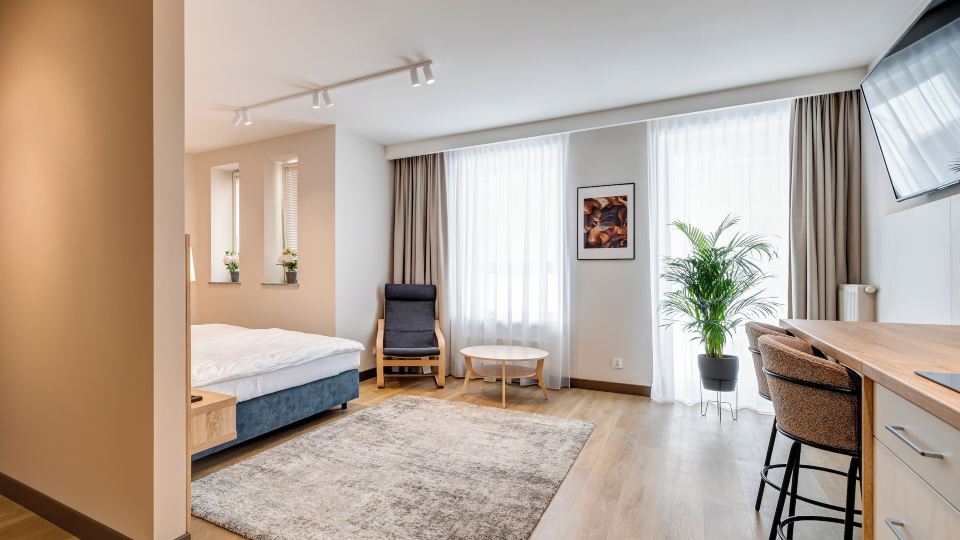 King Apartamenty Galaxy