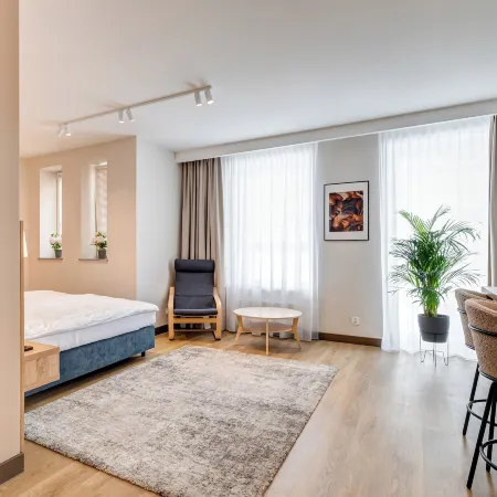 King Apartamenty Galaxy