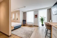 King Apartamenty Galaxy Hotels in Szczecin