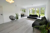 Comfortable holiday villa, Mielenko