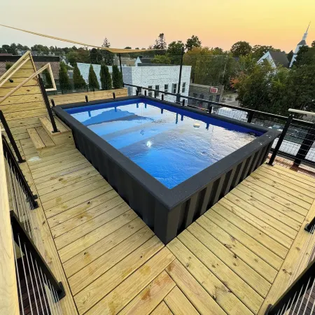 Unit B, the Kroger Lofts