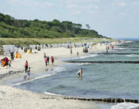 Ferienwohnung, Ribnitz-Damgarten