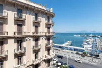 디모라 카라촐로 Mostra d'Oltremare 주변 호텔