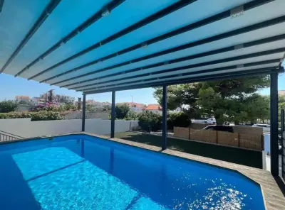 빌라 알레미  호텔