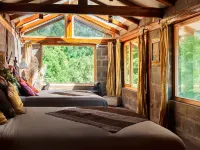 Hacienda Rumiloma Hoteles cerca de Teleférico