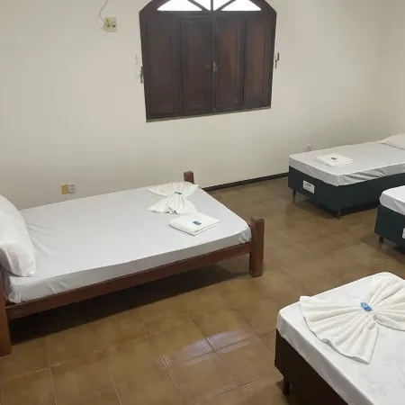 Pousada Oliveiras Pe na Areia