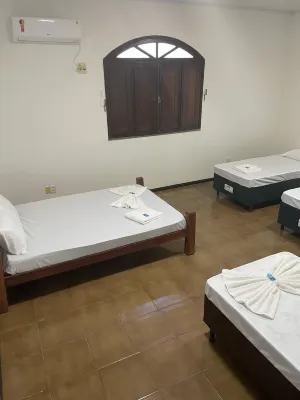 Pousada Oliveiras Pe na Areia