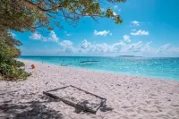 Hanifaru Beach Inn - sul mare