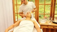 奎塔薩雷斯生態小屋及 Spa - SPA