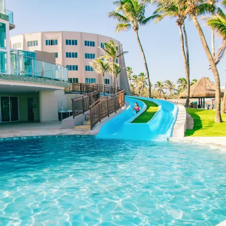 Costeira Palace Beach Resort All Inclusive