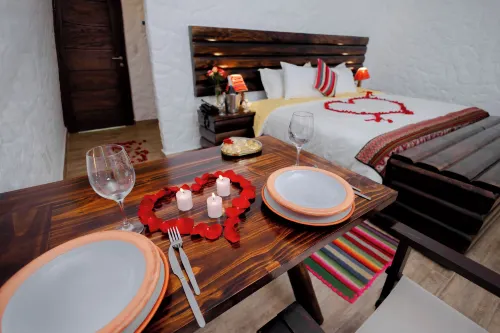 Rustica Hoteles Cusco Urubamba