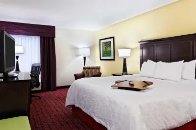 Hampton Inn by Hilton Hopewell Fort Gregg-Adams Hotels in Hopewell