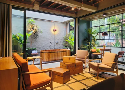 近普羅文薩的多布爾酒店，由温伍德之家管理