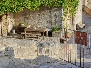 Sextantio le Grotte della Civita