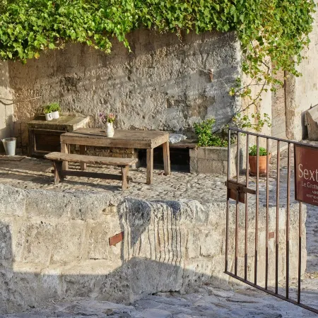 Sextantio le Grotte Della Civita