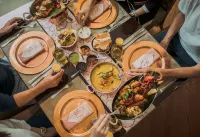 Hilton Cairo Heliopolis - Breakfast