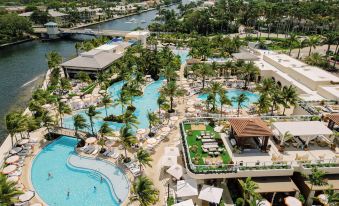 Cloister at the Boca Raton