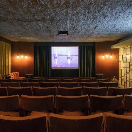 Vic Aveiro Arts House