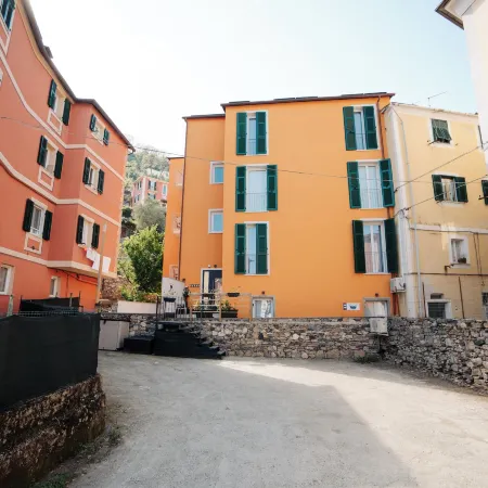 Cadamare Charming Rooms in Portovenere