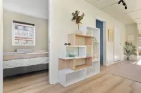 Charming Oslo Apartment With Balcony & Rooftop Access Hotels in Gamle Oslo
