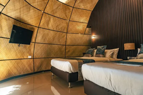 THE DOME RESORTS, INC. - 2-Star