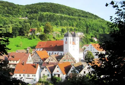 Hotel Gasthof am Selteltor Hotels in Laichingen