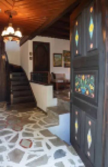 梅里林斯皮納卡特斯佩利翁莊園