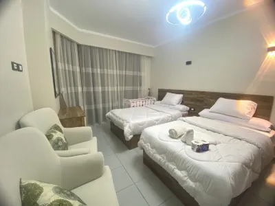 Downtown Keys Hotels in El Gouna
