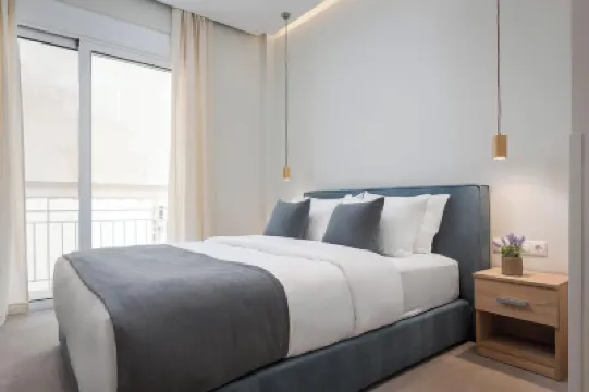 Athens Luxury Ethereal Stay Hotels in Sograf