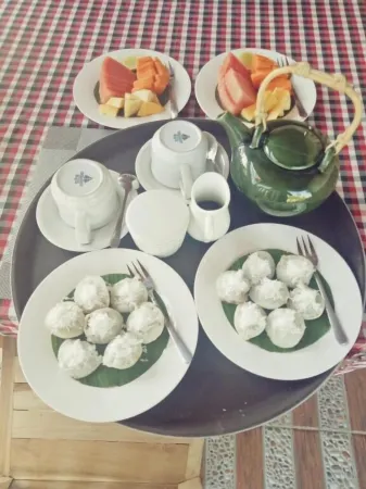 Telaga Mas Guest House Отели рядом с достопримечательностью «Klungkung Temple»