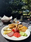 Hotel Antika - breakfast