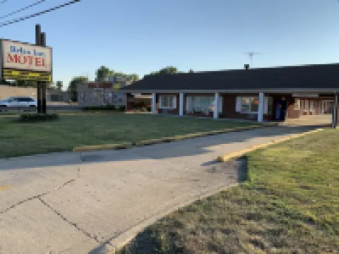 New Relax Inn Bridgeview Hotels in Bridgeview