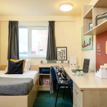 Belgrave View (Campus Accommodation)