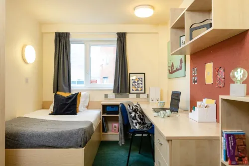 Belgrave View (Campus Accommodation)