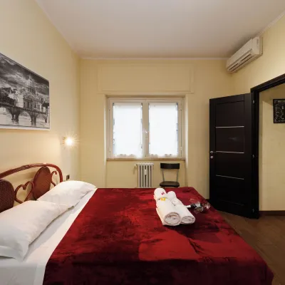 GaStel House Hotel berhampiran Ostia Antica Archaeological Site