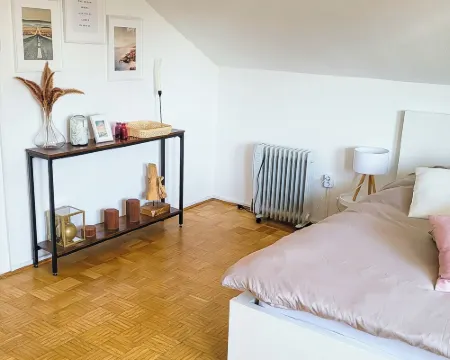 DG Rechts 40m 2-Zimmer Wohnung Hotéis em Freilassing