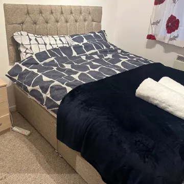 1Br-Sleeps2-Parking-QuietStay-CityCentre