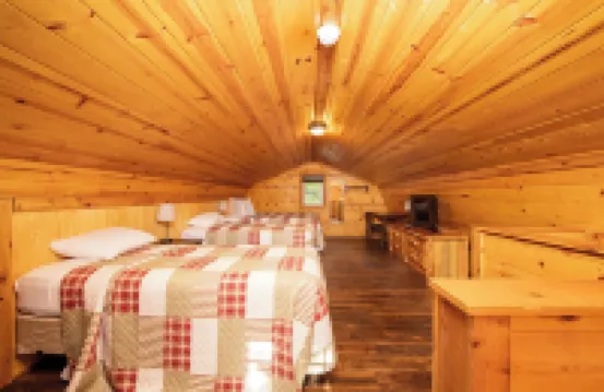 Adventures on The Gorge Hotels in Fayette County