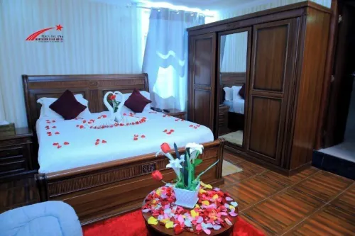 Northern Star International Hotel فنادق في ميكيلي